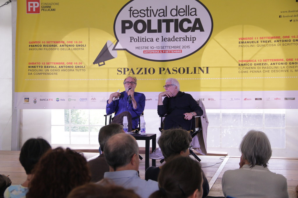 #festpolitica 2015 - Domenica 13 settembre