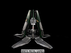Dark Angels Drop Pod