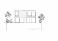 Коттедж в Австралии от Preston Lane Architects