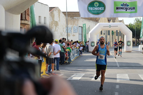 II Media Maratón del Kaki - L'Alcúdia (04-10-2015)