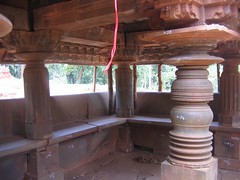 Hosagunda Temple Reconstruction Photos Set-3 Photography By Chinmaya M (19)