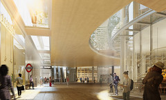 Проект небоскреба в Лондоне от Renzo Piano