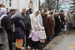 58. The Shroud of the Mother of God in Svyatogorsk Lavra / Плащаница Божией Матери в Святогорской Лавре