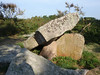 Le dolmen de la Ville-Hamon  Erquy - Ctes-d'Armor - Aot 2015 - 03