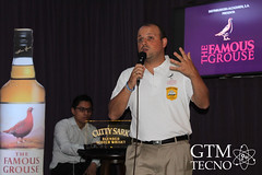 Presentación del Grupo Edrington en Guatemala