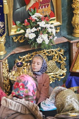 37. “The Joy of All Who Sorrow” in the village of Bogorodichnoe / Всех скорбящих Радость в Богородичном