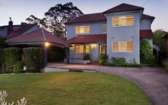 66 Woodlands Road, East Lindfield NSW