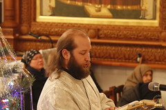 086. Nativity of the Lord at Lavra / Рождество Христово в Лавре 07.01.2017