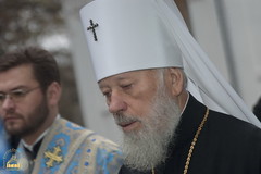 067. Consecrating a bishop of Archimandrite Arseny / Епископская хиротония архим.Арсения