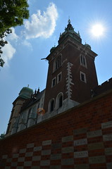 Wawel Castle, Kraków, Poland