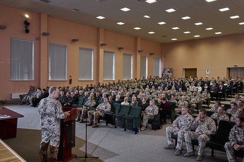 2016/12 - Studentu bataljona 25. gadadienas konference