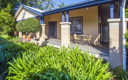 10-12 Hyde Street (Rivendell Guest House ), Bellingen NSW