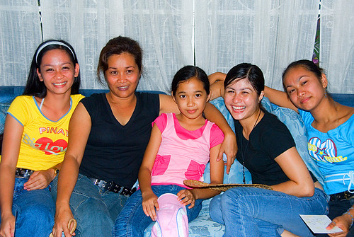 Filipina Lesbians Face to Face Stock Photo | Adobe Stock