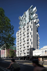 Жилой комплекс в Мельбурне от Jackson Clements Burrows