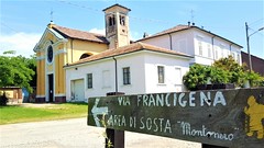 Via Francigena - Santhià - Vercelli