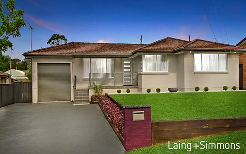 26 Westmont Dr, South Penrith NSW 2750