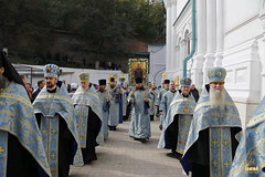 51. The Cross procession / Крестный ход