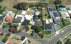 1 Moncrieff Road, Lalor Park NSW