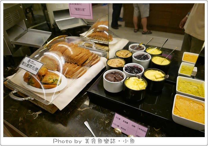 【台北信義】立德cafe83餐廳自助式buffet(國父紀念館) @魚樂分享誌