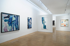 Wolfgang Hollegha @ Neue Galerie Graz