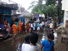 Flood Relief Chennai