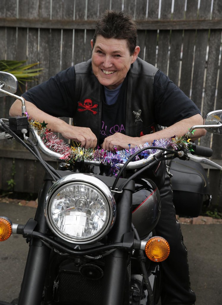 ann-marie calilhanna- dykes on bikes xmas party @ bald face stag leichhardt_009