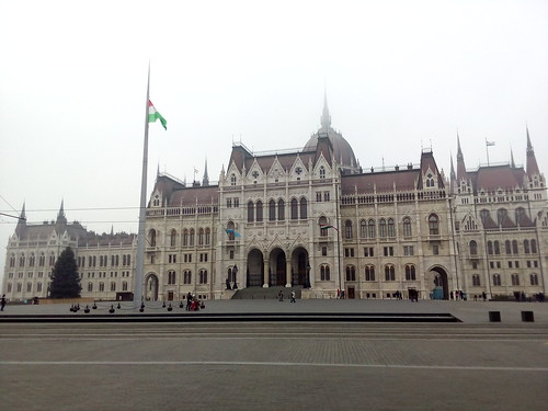 Parlamento Budapeste