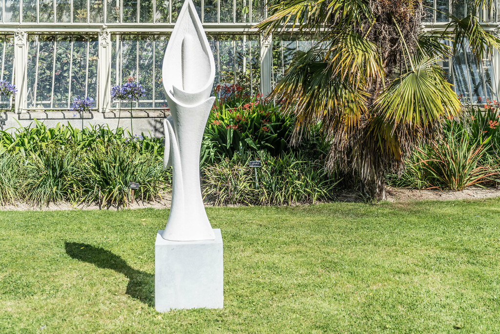 SCULPTURE IN CONTEXT 2015 AT THE NATIONAL BOTANIC GARDENS [UNOFFICIAL PREVIEW] REF-107338