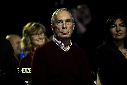 Michael Bloomberg, From FlickrPhotos