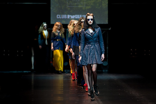 Amsterdam Fashion Week 2012