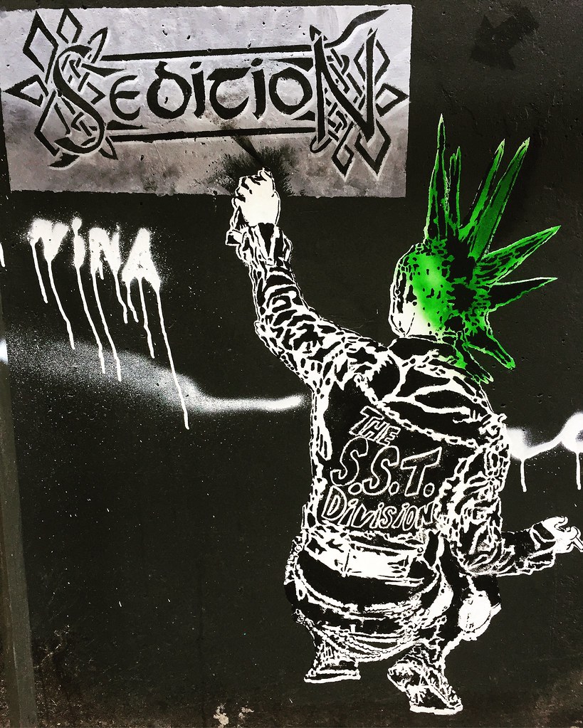 Unduh 52 Gambar Grafiti Punk Paling Baru Gratis HD