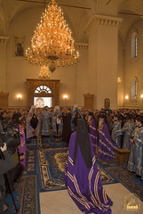 115. Consecrating a bishop of Archimandrite Arseny / Епископская хиротония архим.Арсения