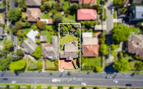 112 Warrigal Rd, Camberwell VIC 3124