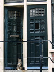 Amsterdam Agosto-2007 - Guardando la casa • <a style="font-size:0.8em;" href="http://www.flickr.com/photos/15452905@N02/32189618911/" target="_blank">View on Flickr</a>