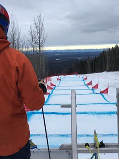 Western Ski Cross Series stops at Tabor Mountain, Prince George