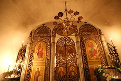 41. Patron Saint's Day at the Skete of Sts. Anthony and Theodosius of the Caves / день прп. Антония и Феодосия Печерских