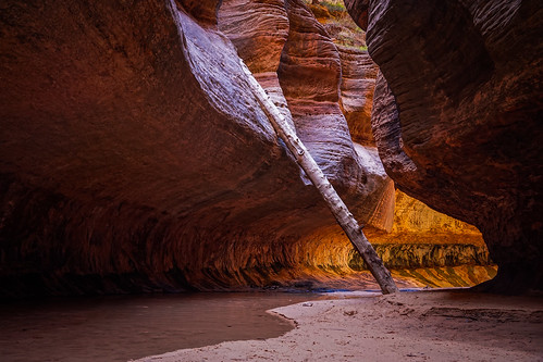 The Subway, Zion