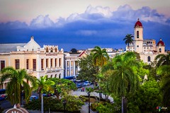 Church and Terry Theater, Cienfuegos #©R.Bedoya.G