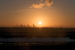 Canvey sunset