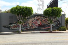 Nychos - Big bad wolf LA