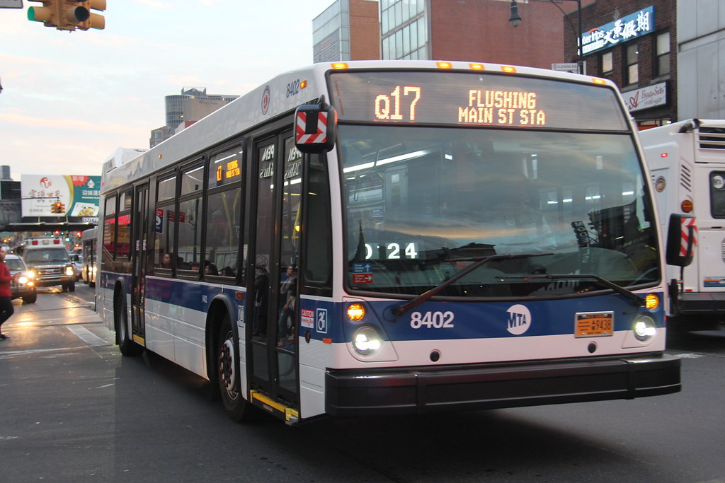 Image result for mta bus 8402