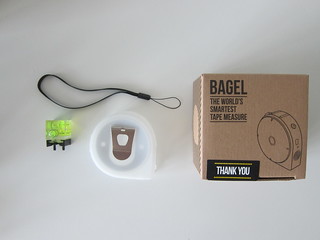 Bagel - Smart Tape Measure
