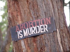 Abortion is murder