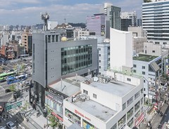 Парковка в Сеуле от IROJE KHM Architects