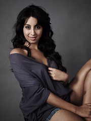 South Actress SANJJANAA Unedited Hot Exclusive Sexy Photos Set-23 (203)