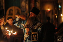 36. The rite of the Burial of the Mother of God (The Night-Time Procession with the Shroud of the Mother of God) / Чин Погребения Божией Матери