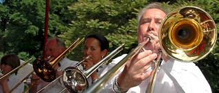 Trombones on Tour, 2008