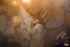 107. Consecrating a bishop of Archimandrite Arseny / Епископская хиротония архим.Арсения