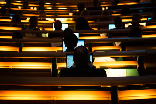 Audience by NordForsk, on Flickr