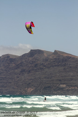Kite Surfing 6
